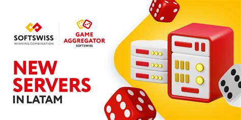 softswiss game aggregator|SOFTSWISS Game Aggregator Installs Servers in LatAm.